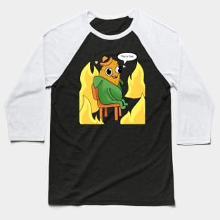 This is Fine Baseball T-Shirt